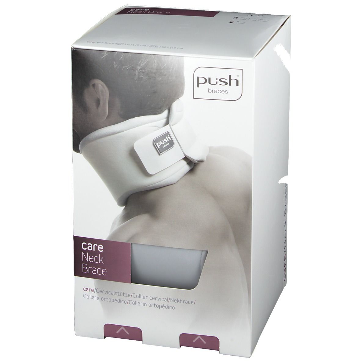OFA Push Care Cervicalstütze