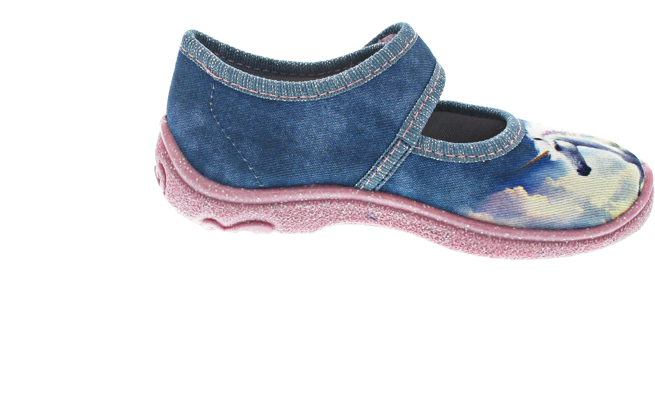 Superfit BELINDA Hausschuh blau