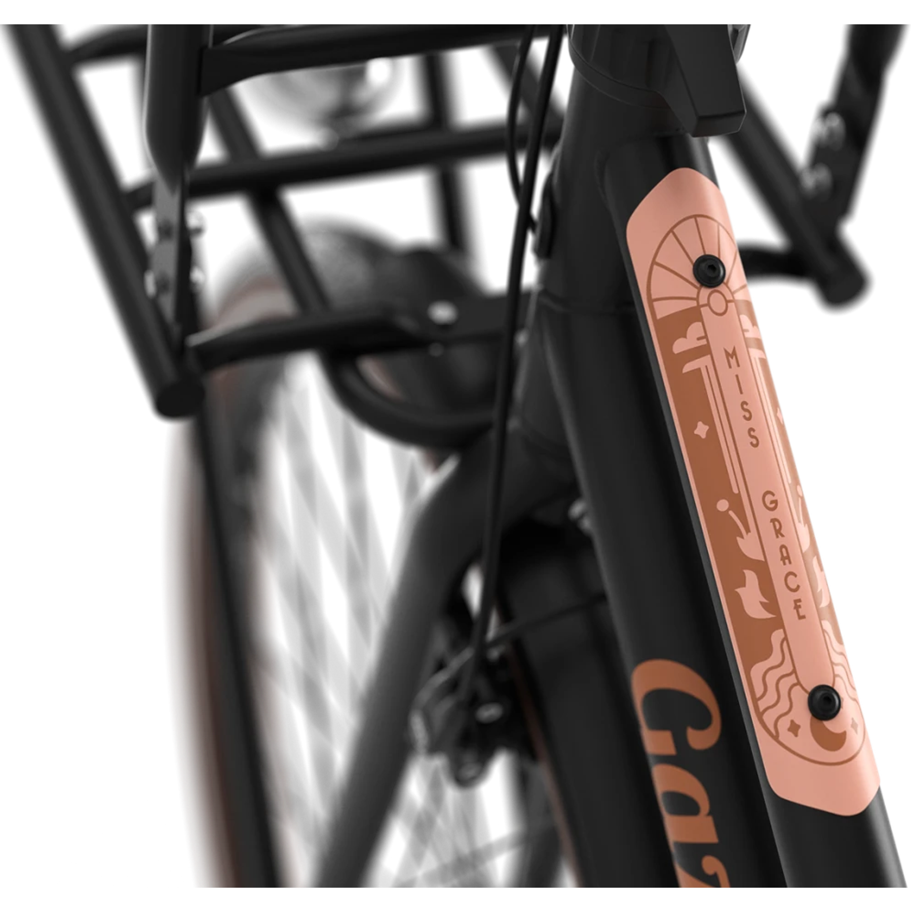 Gazelle Miss Grace C7 HMB 2026
