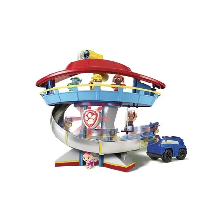 Spin Master Paw Patrol Lookout Head Quarter Spielset