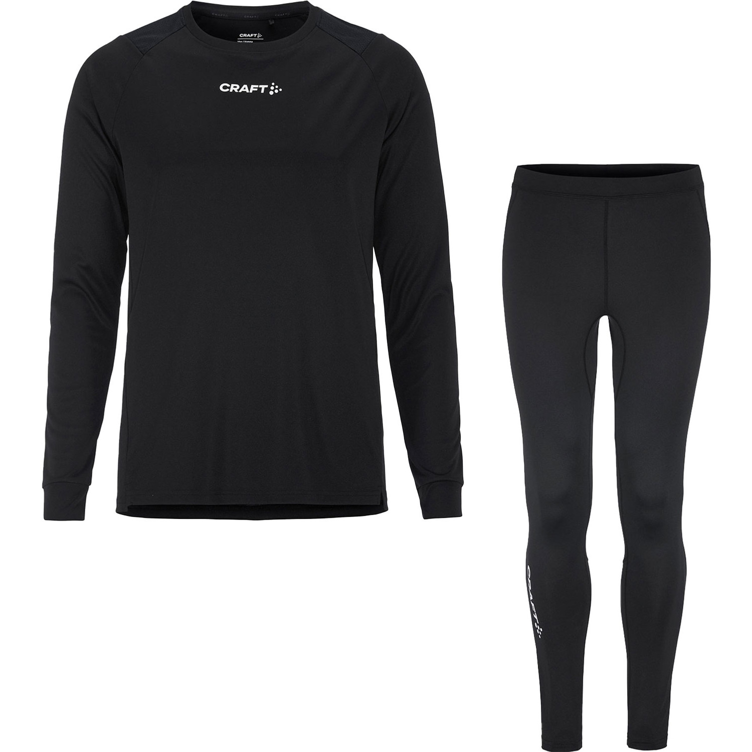Craft Longsleeve Legging Set Heren