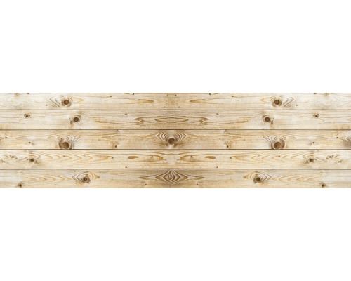 Keukenachterwand mySpotti Splash Gerhard houtlook 2200 x 600 mm SP-F1-1320