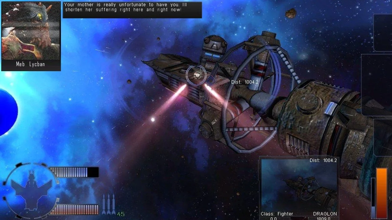 Spaceforce Rogue Universe HD- PC