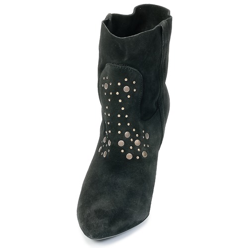 Ikks - BOTTINE PAISLEY Negro