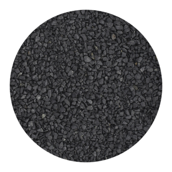 Stonewish Basalt split 2-5 mm - Bigbag á 1000 kg