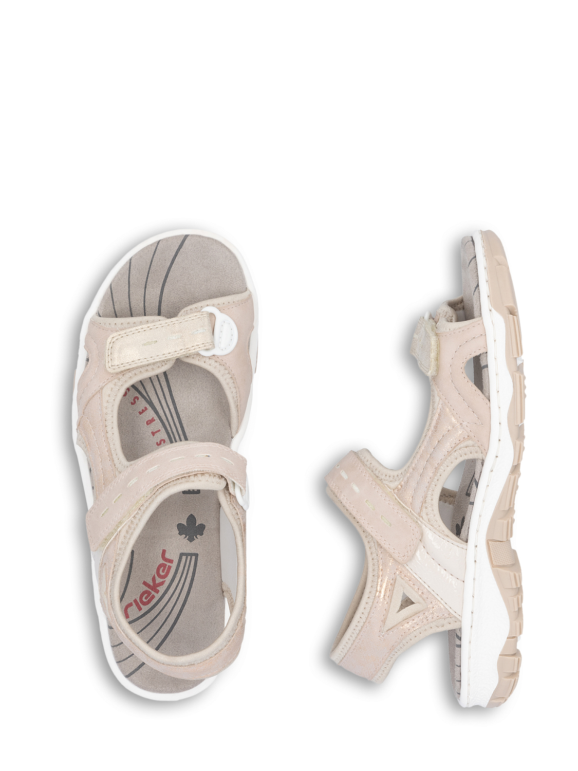 Rieker Rose ComfortWave Sandal