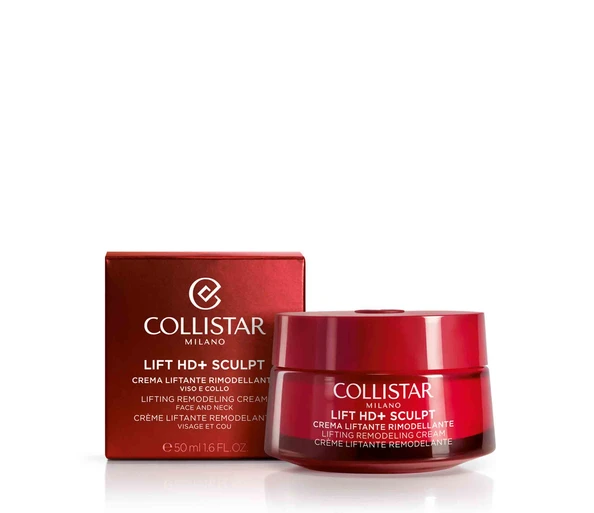 Collistar Lift HD  Sculpt Lifting Remodeling Cream