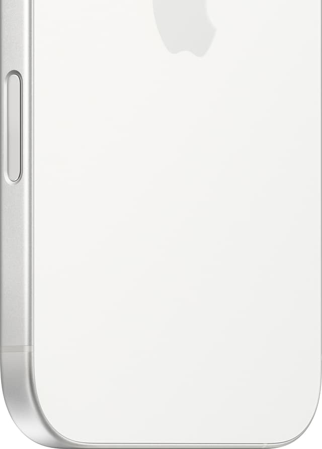 iPhone 16 Plus – 5G smartphone 256GB (hvid)
