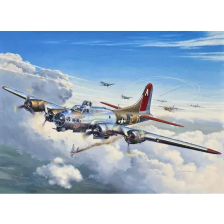 Revell B-17G Flying Fortress
