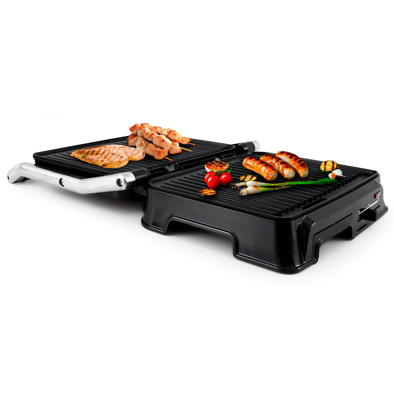 Harper Grill viande rouge