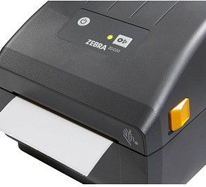 Zebra - ZD220 - Labelprinter - Zwart - Direct Thermisch - USB