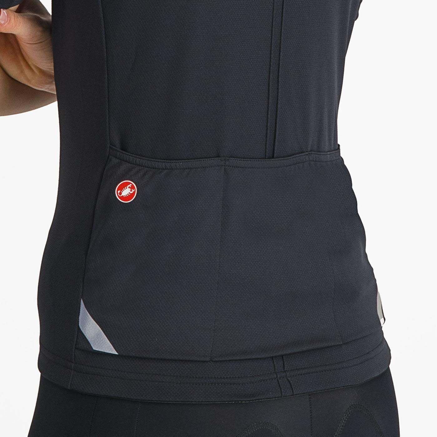 Anima 4 Jersey Dame Light Black