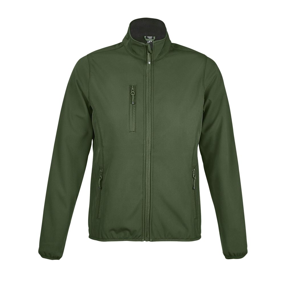SOL'S 03107 - Radian Women Veste Femme Zippée Softshell
