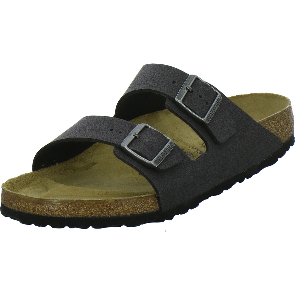 Birkenstock Pantoletten Herren Arizona Anthrazit