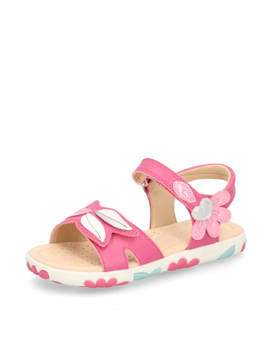 J SANDAL HAITI GIRL