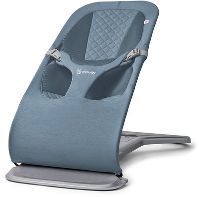 Ergobaby Evolve 3-in-1 Vippestol, Oxford Blue
