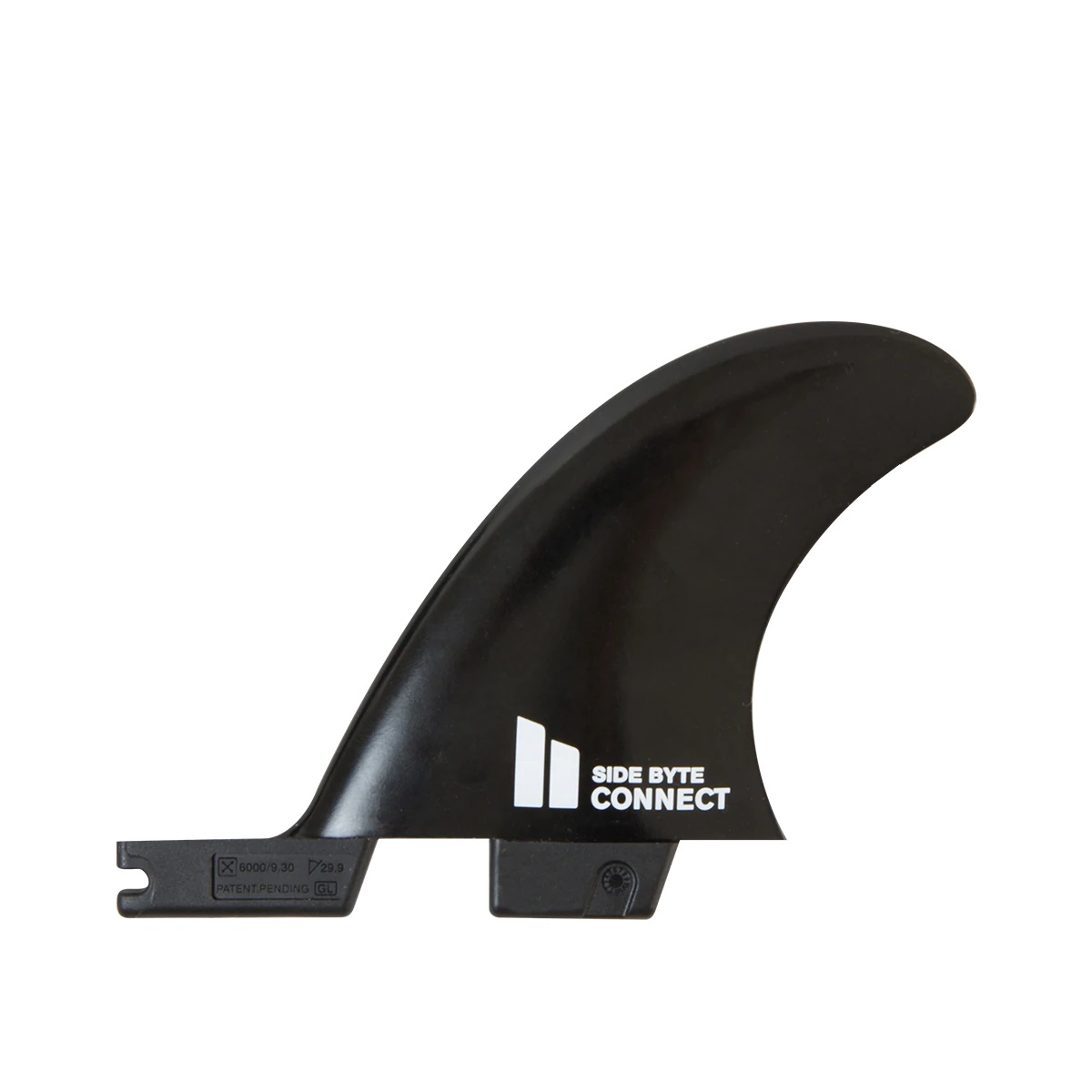 FCS FCS II Connect  Small Quad rear - Black