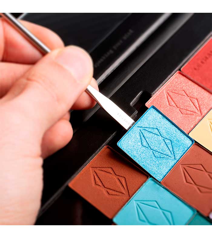 Lethal Cosmetics - Espátula para aplicar sombras
