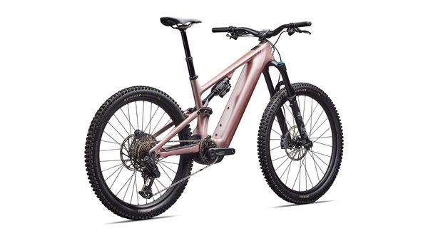LEVO 4 COMP E-MTB  Satin Champagne  S2