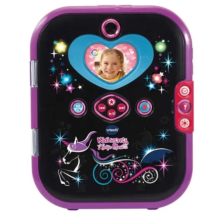 VTech KidiSecrets Selfie Music 2.0 black