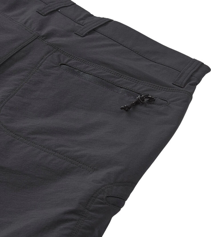 MCKINLEY Holly softshell shorts Sort