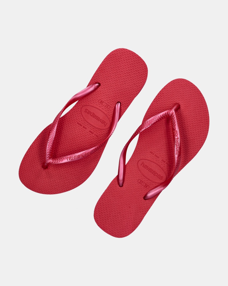 Havaianas Slim Slippers  - roze