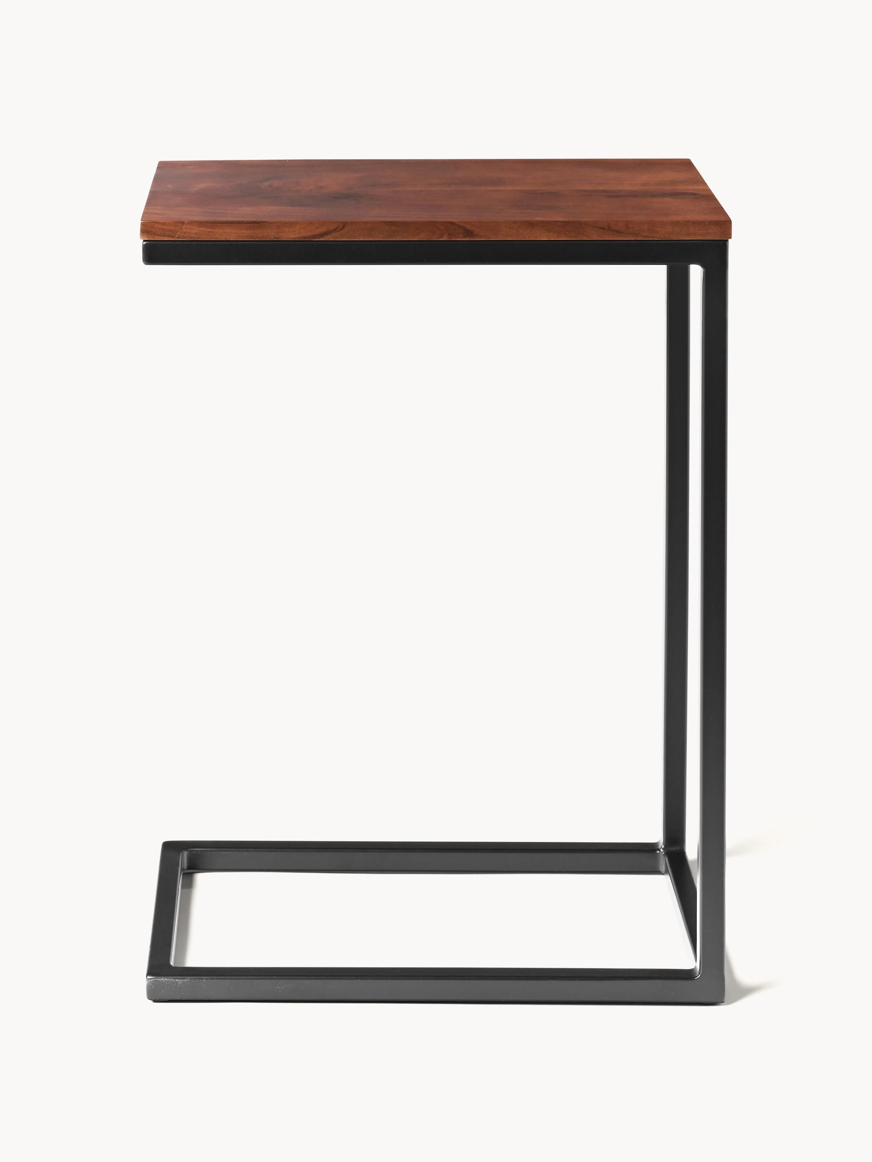 Acaciahouten bijzettafel Celow