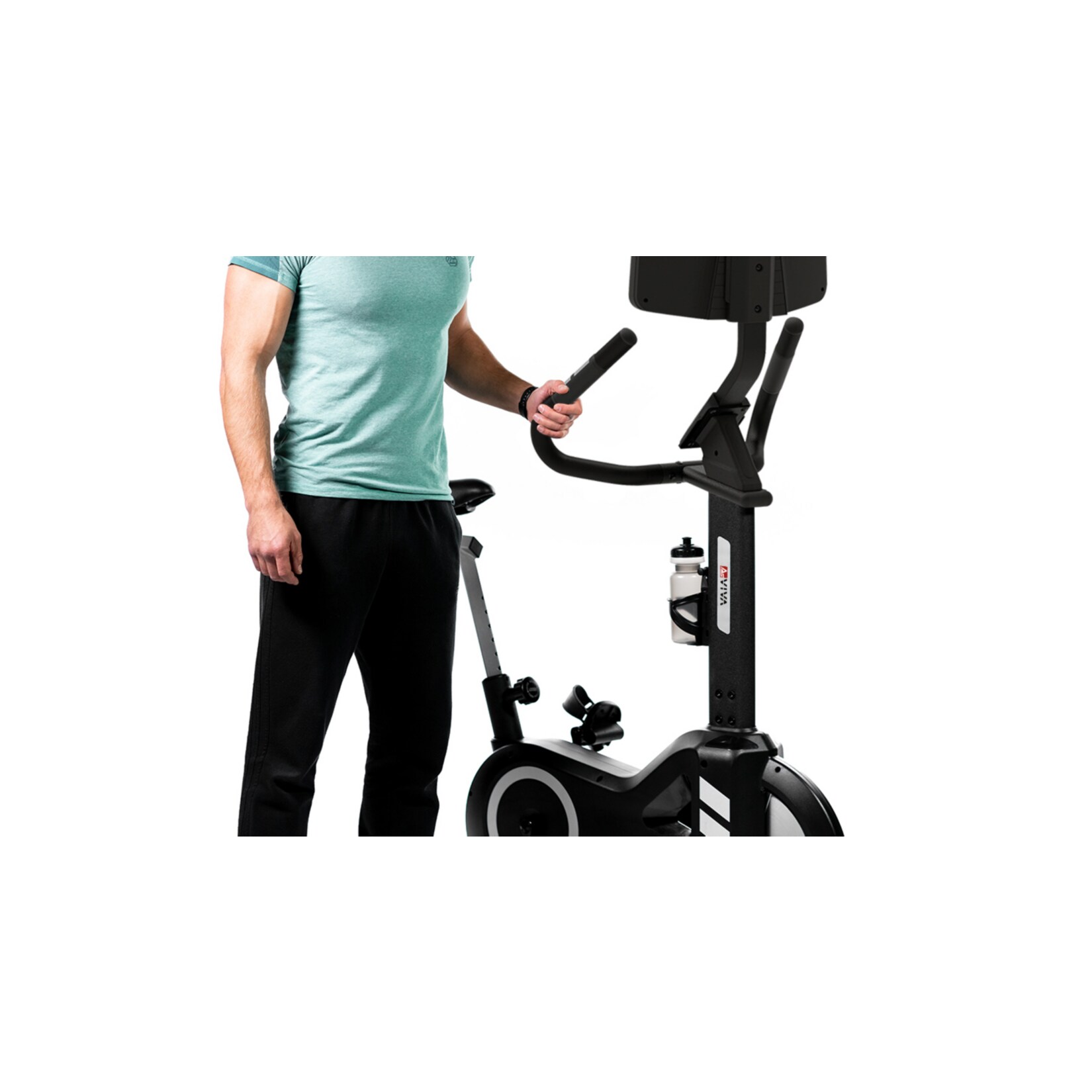 AsVIVA Heimtrainer & Ergometer H21 Pro