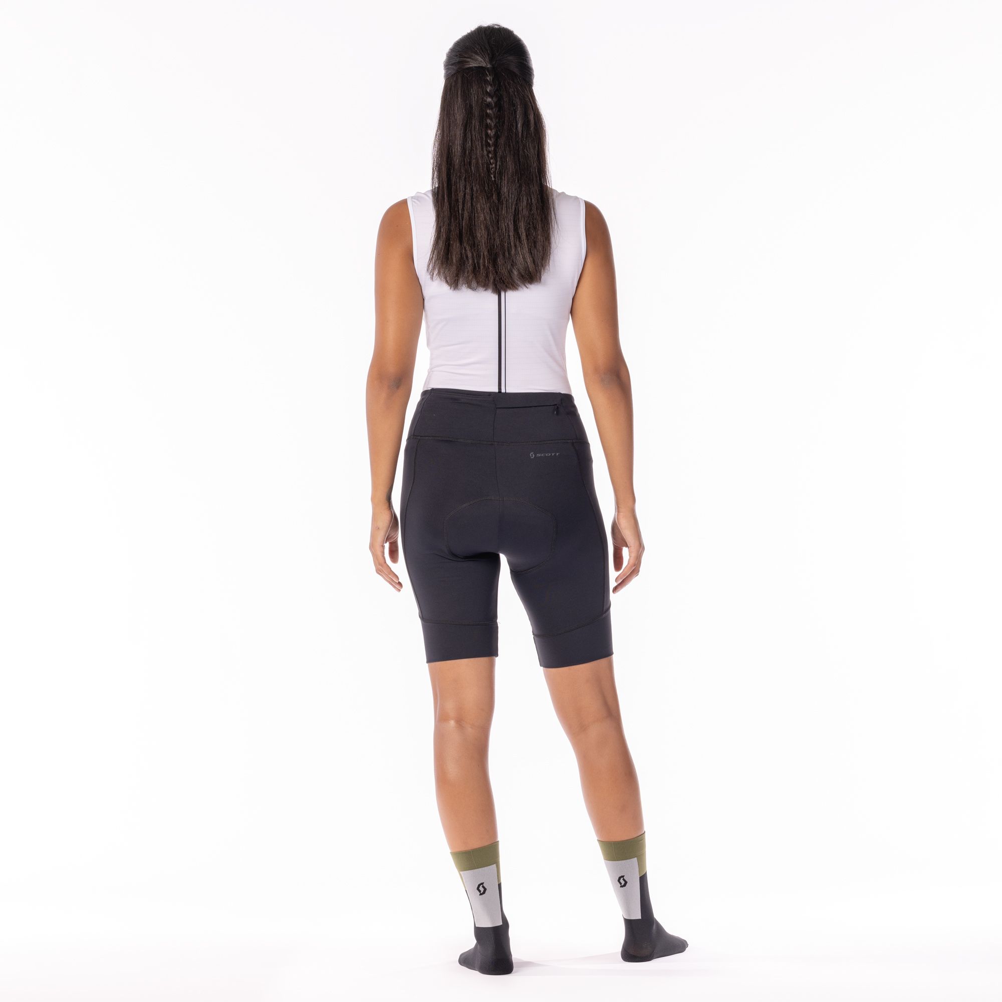 SCOTT Endurance 10+++ Shorts Blå til Kvinder