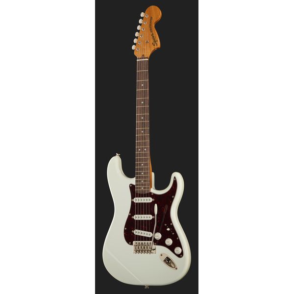 Squier CV 70s Strat LRL OWT Bundle