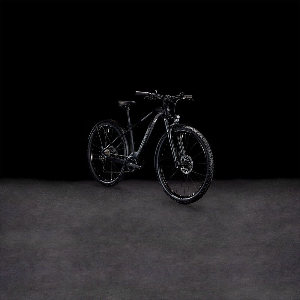 Cube Reaction Hybrid Performance 625 Allroad black´n´grey kaufen | Bike-Discount