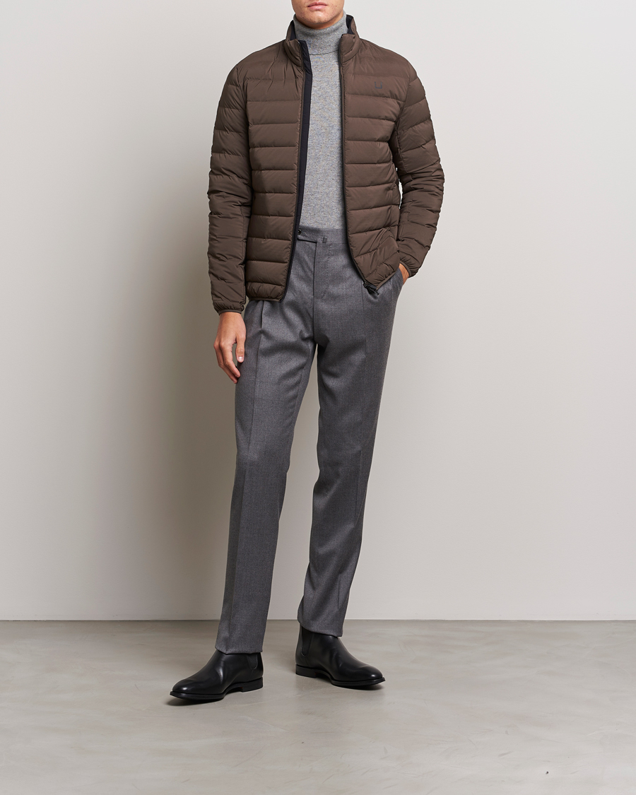 UBR Sonic Jacket Mocca