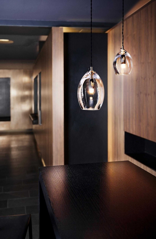 Northern Unika hanglamp large Ø14 grijs