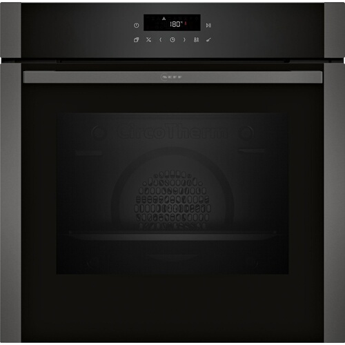 Four encastrable Neff B2ACJ7AG0 Graphite Grey