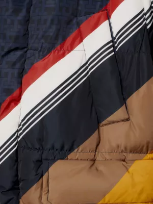 Casaco Tommy x Pendleton New York Stripe