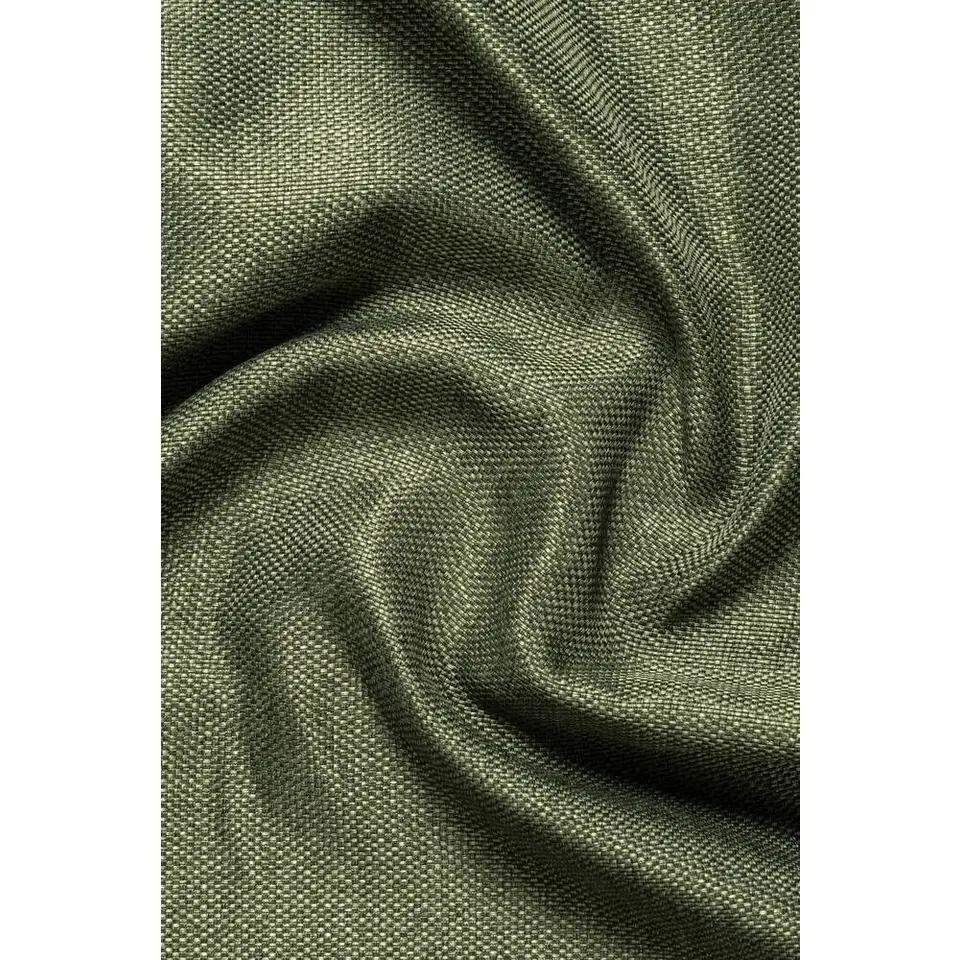 Gordijn Luca - groen - 140x280 cm (1 stuk)