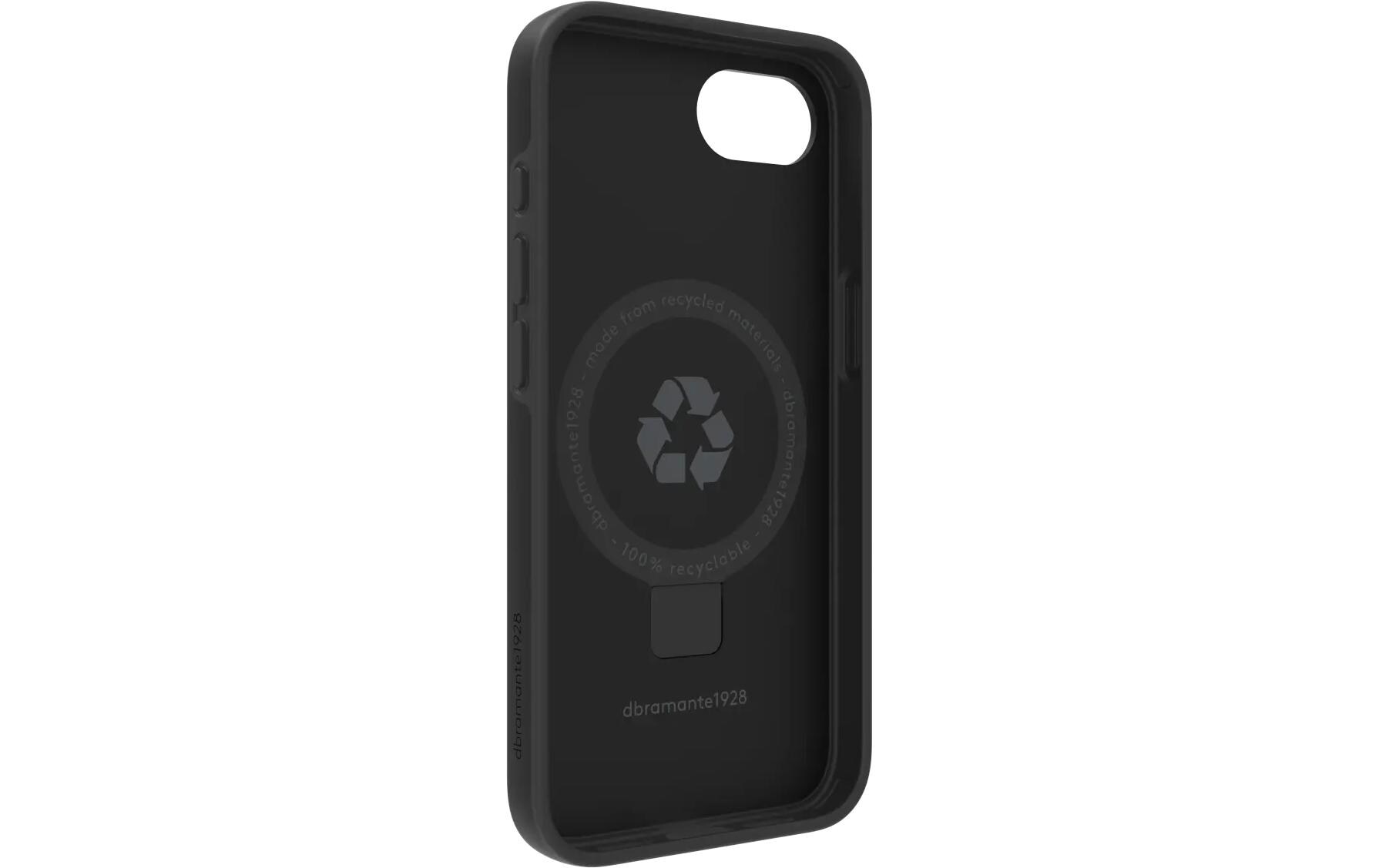 Back Cover Iceland Pro Kick iPhone 16e BlackSchutzhülle für das Apple iPhone 16e