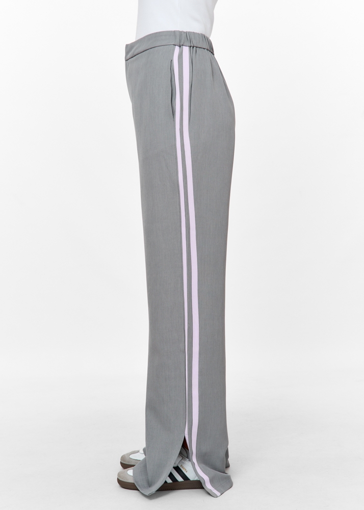 Tara pantalon grijs