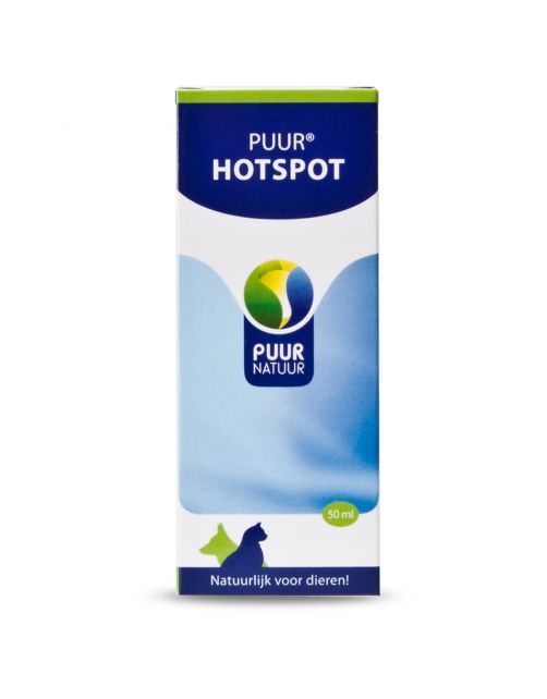 Puur Natuur Hotspot - Huidverzorging - 50 ml