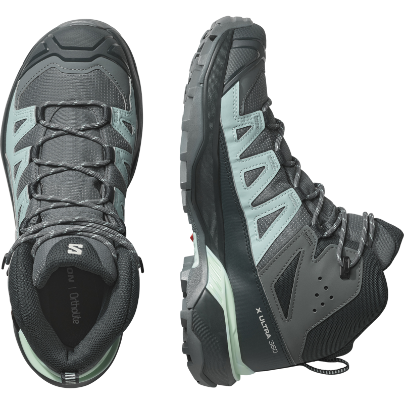 X Ultra 360 Mid GTX Wandelschoen