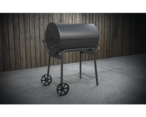 TENNEKER Houtskoolgrill Ranger TC-3