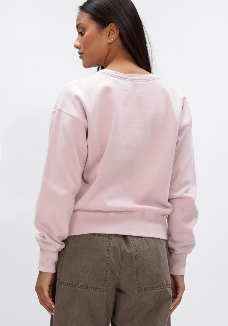 roze isabel marant truien/vesten mobyli-gz