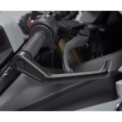 Protection levier SW-MOTECH NOIR - Noir