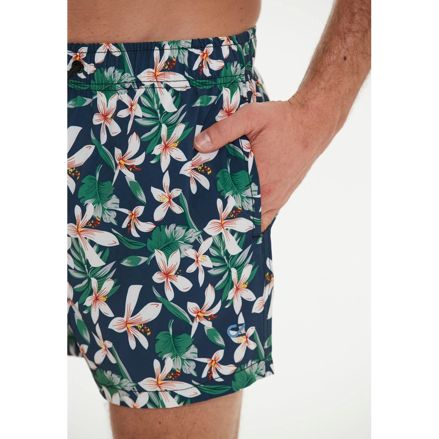 Cruz Badeshorts Obi Van Print 8614