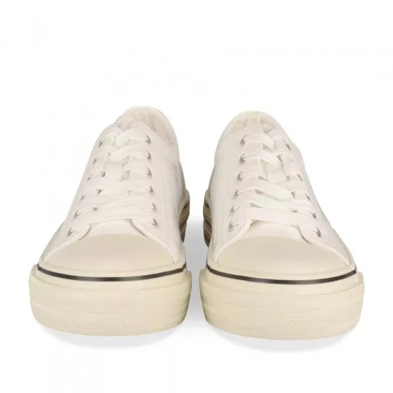 Baskets BLANC MERRY SCOTT
