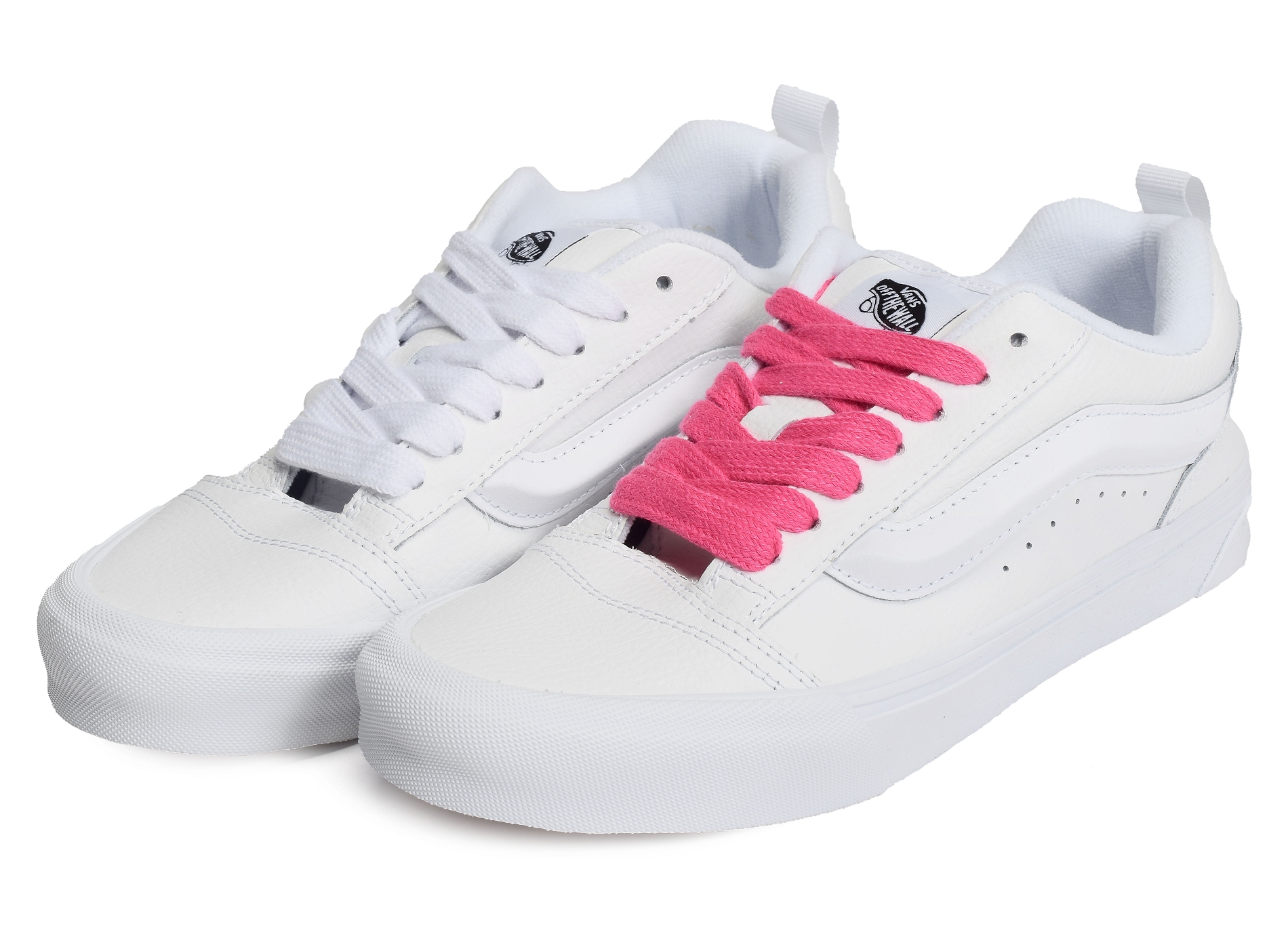 Knu skool blanc