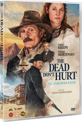 Til Verdens Ende / The Dead Don't Hurt - DVD