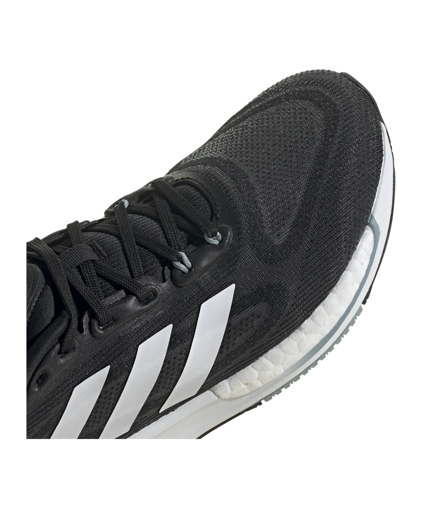 adidas Supernova+ Running Damen Schwarz Weiss