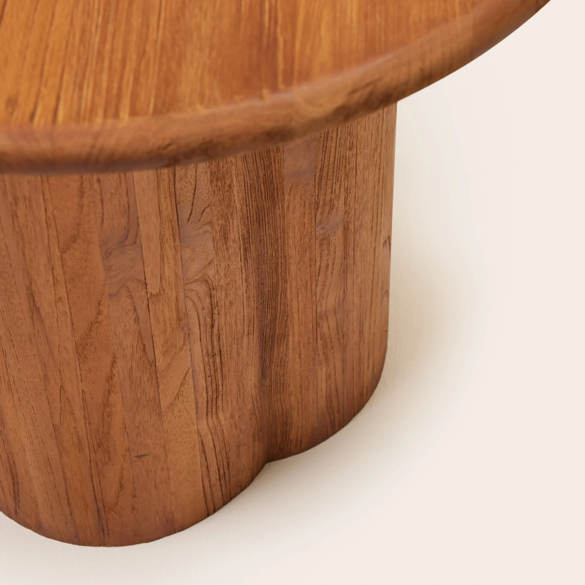 MYRIA - Table d'appoint | Marron