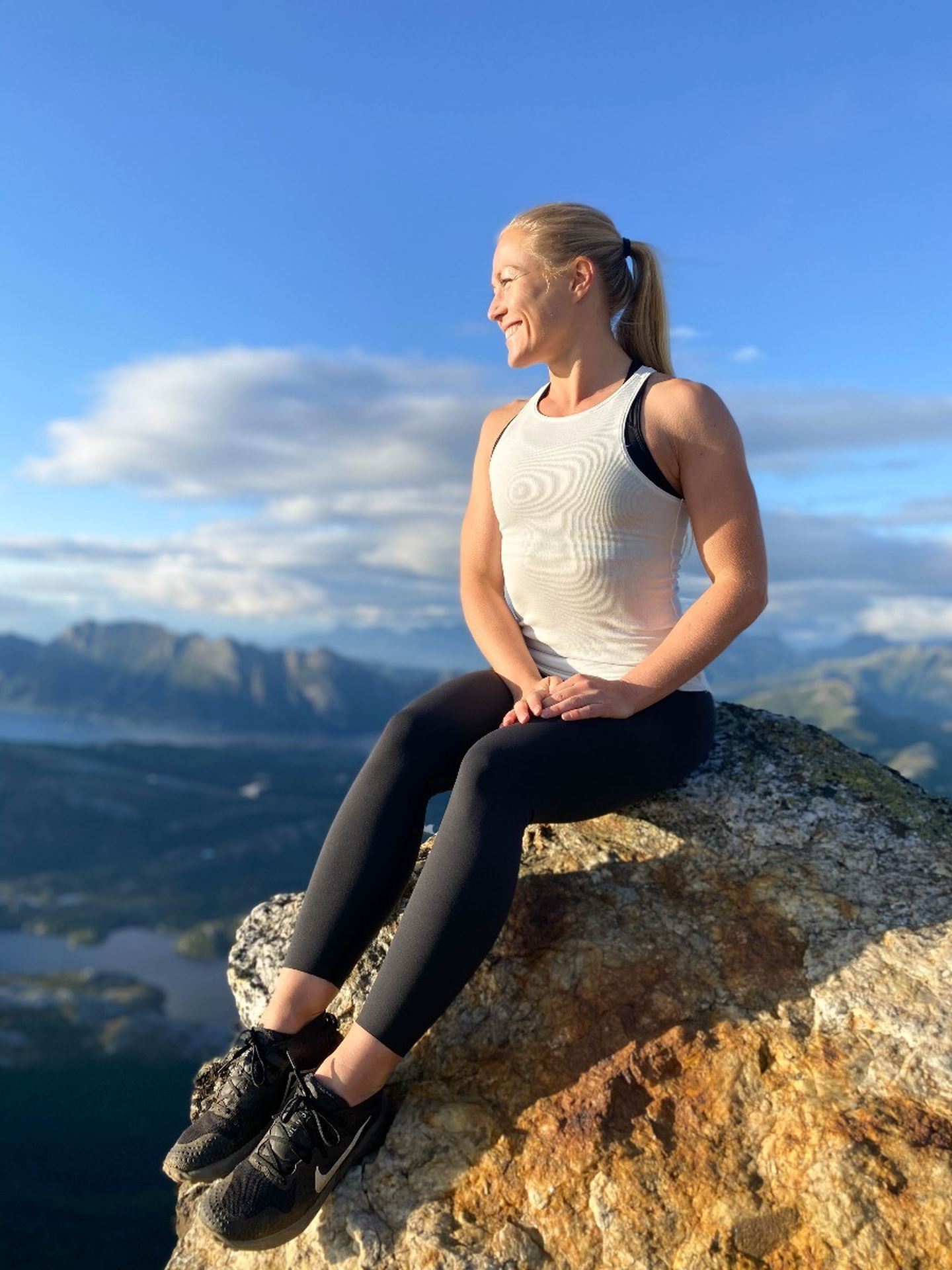 Yoga Luxe Tank